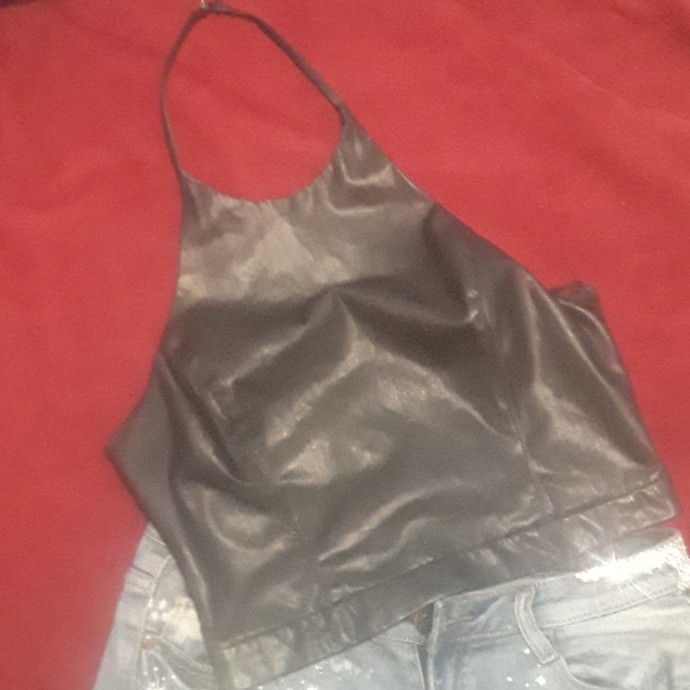 ASTR cropped top - Picture 3 of 5